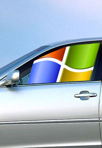 Microsoft выпустила новую версию "автомобильных окон"