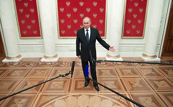 Владимир Путин


