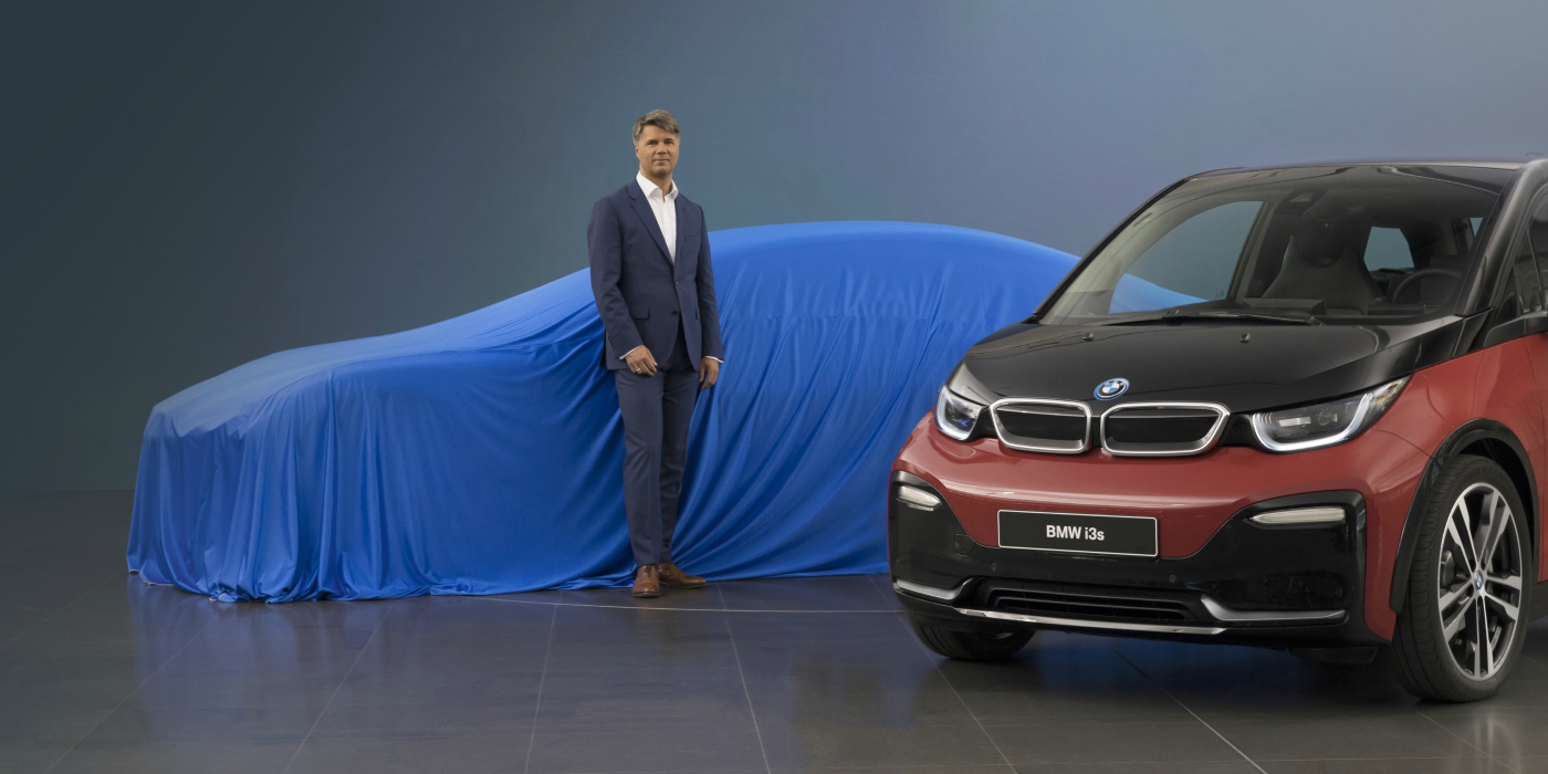 BMW выпустит 12 электрокаров к 2025 году