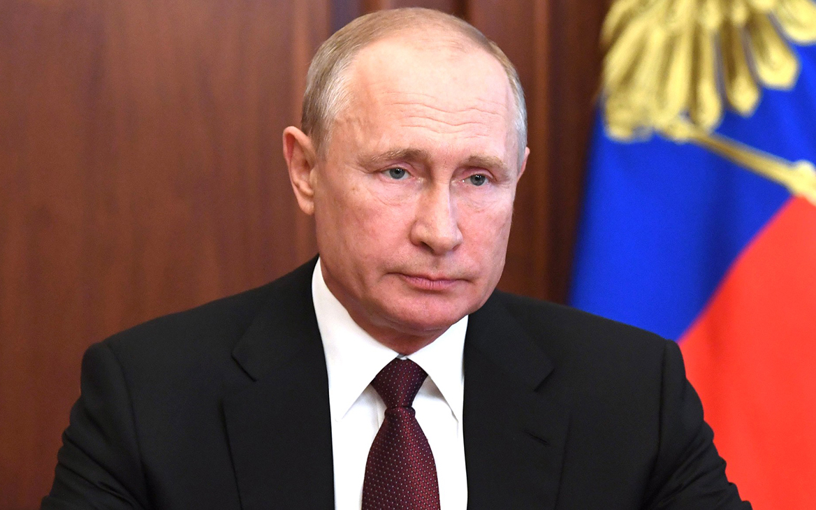 Песков допустил еще одно обращение Путина к россиянам до 1 июля
