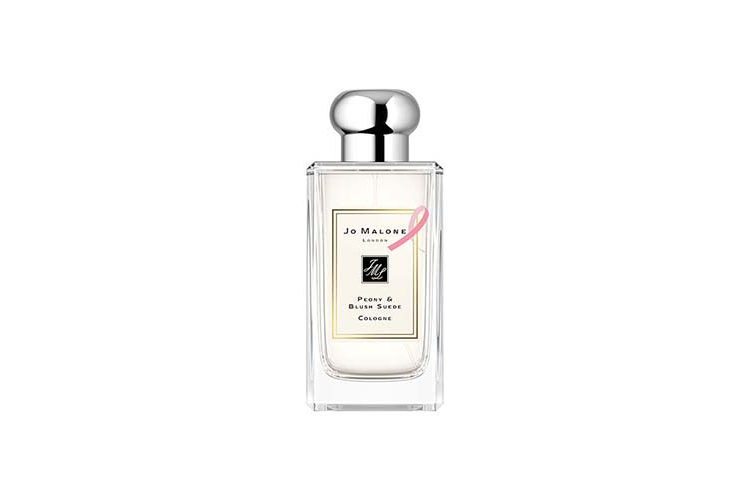 Аромат Peony &amp; Blush suede, лимитированный выпуск, Jo Malone