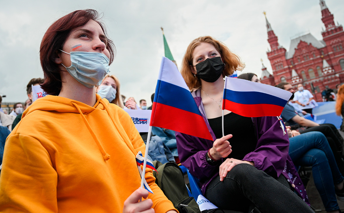 Фото:Сергей Фадеичев / ТАСС