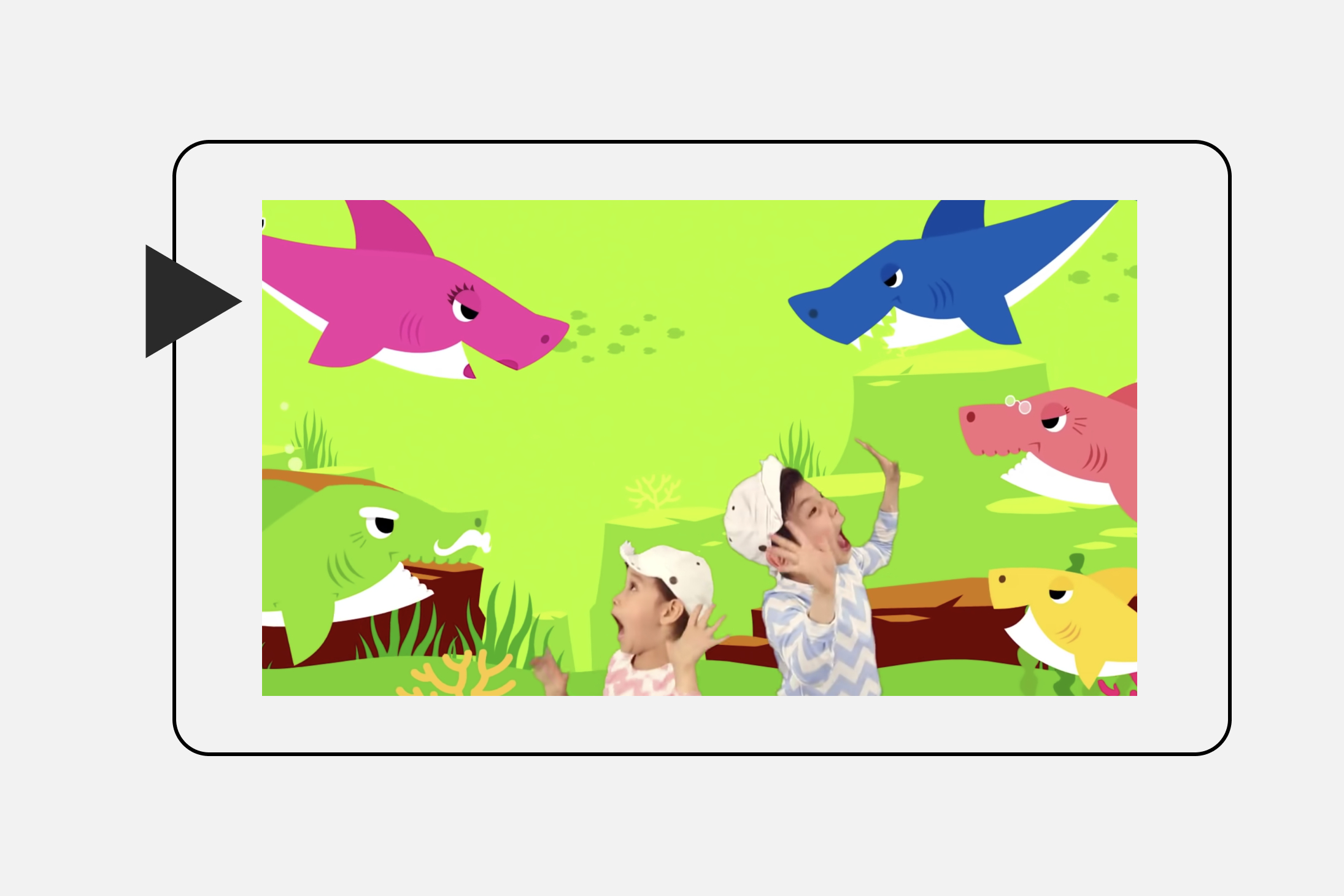 Кей-поп, 10 млрд на YouTube и гимн стадионов: в чем феномен «Baby Shark»