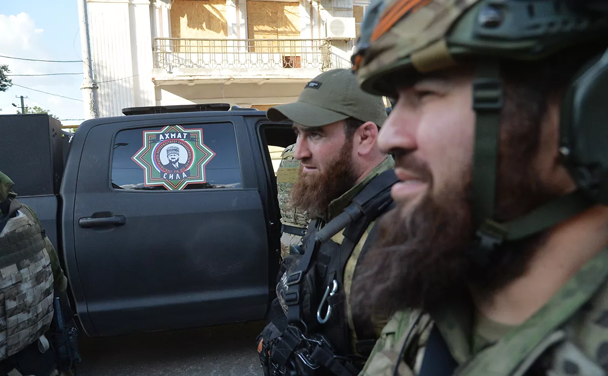 Виктор Антонюк / РИА Новости