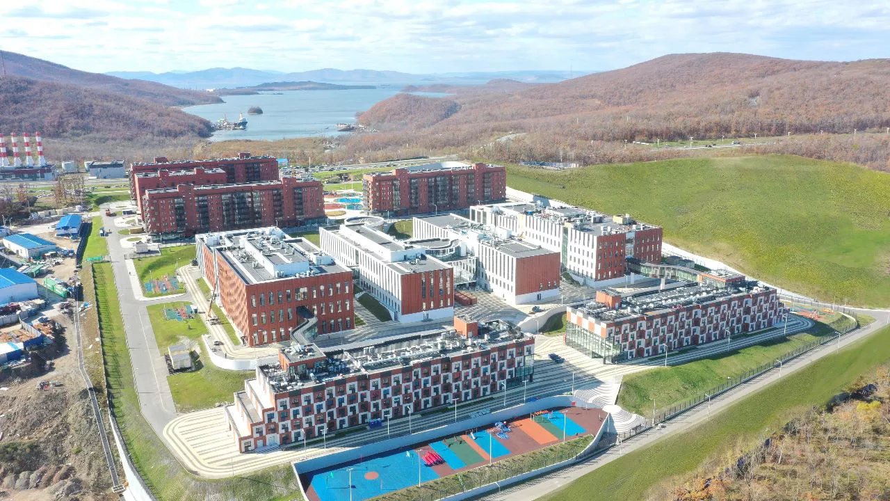 пресс-служба "СТГ-Восток"