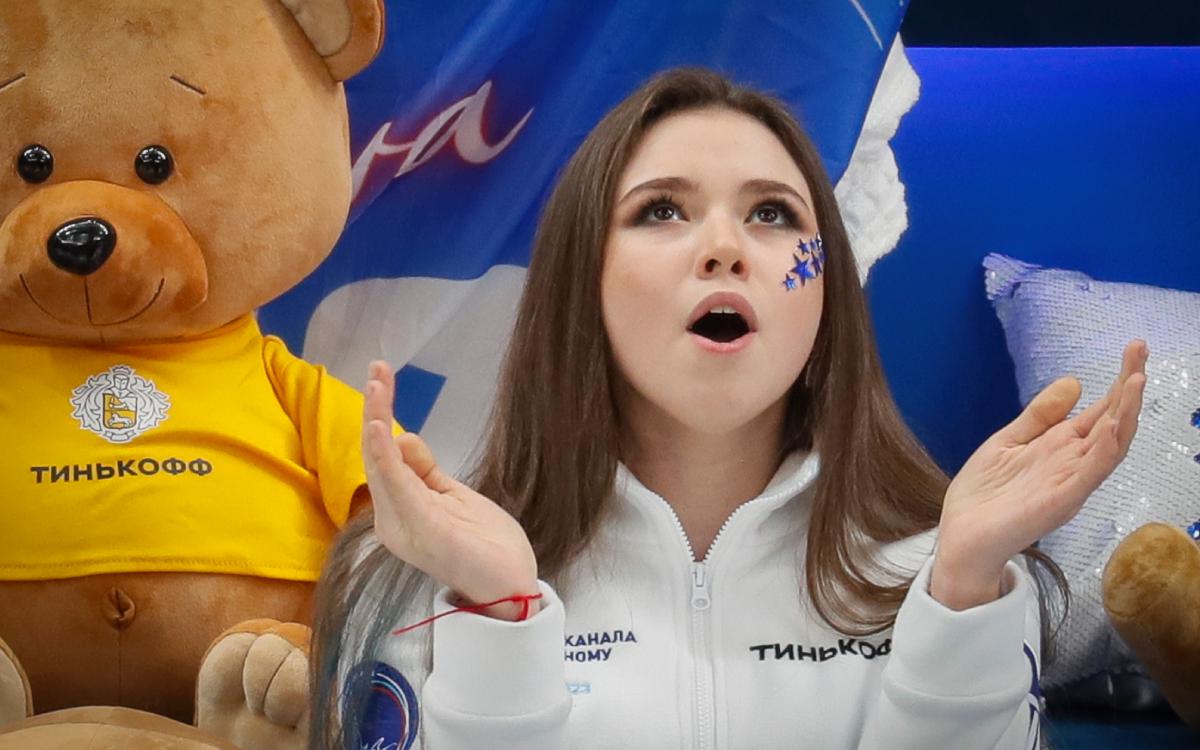 Фото: YURI KOCHETKOV/EPA/ТАСС
