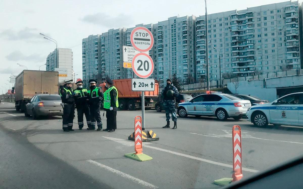 Сплошная отработка». ГИБДД анонсировала тотальные проверки водителей ::  Autonews