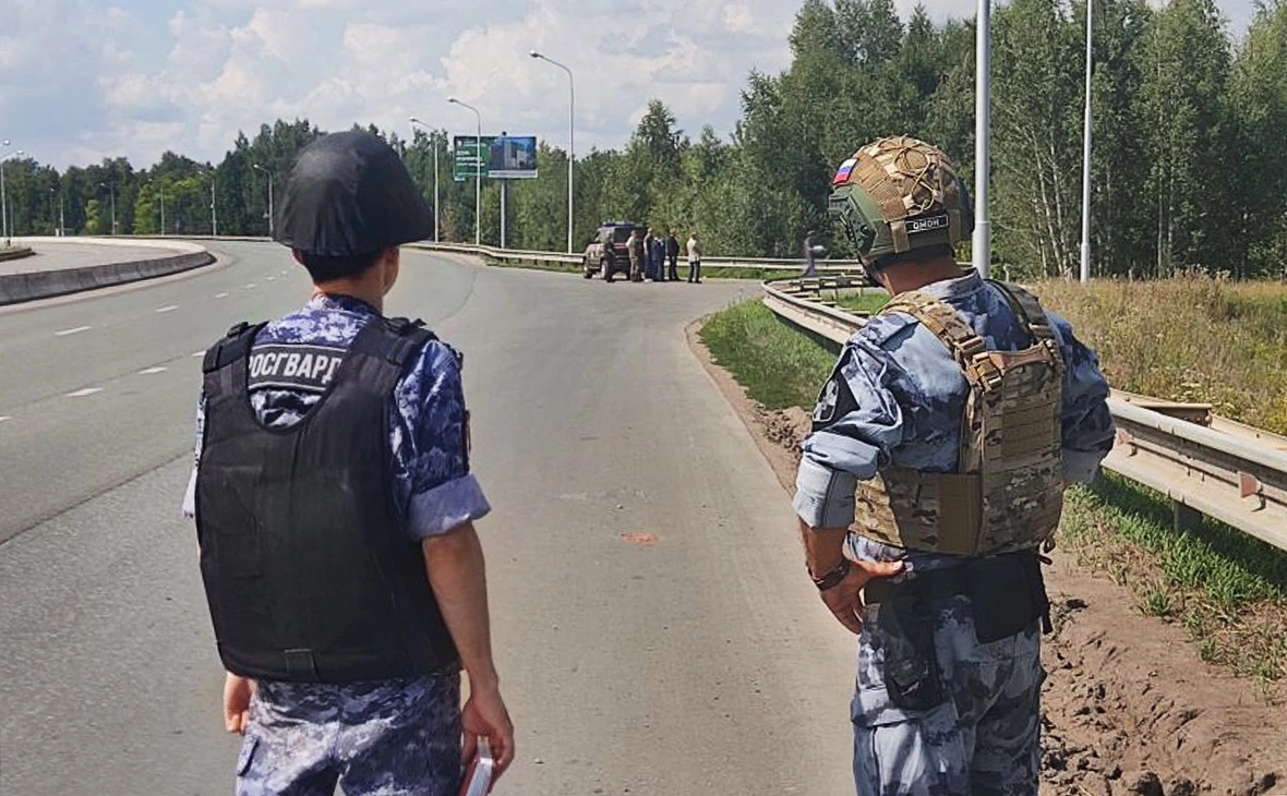 пресс-служба Росгвардии по Республике Башкортостан