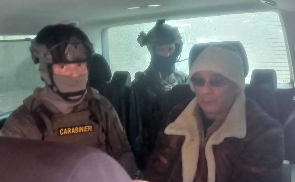 Carabinieri / Getty Images