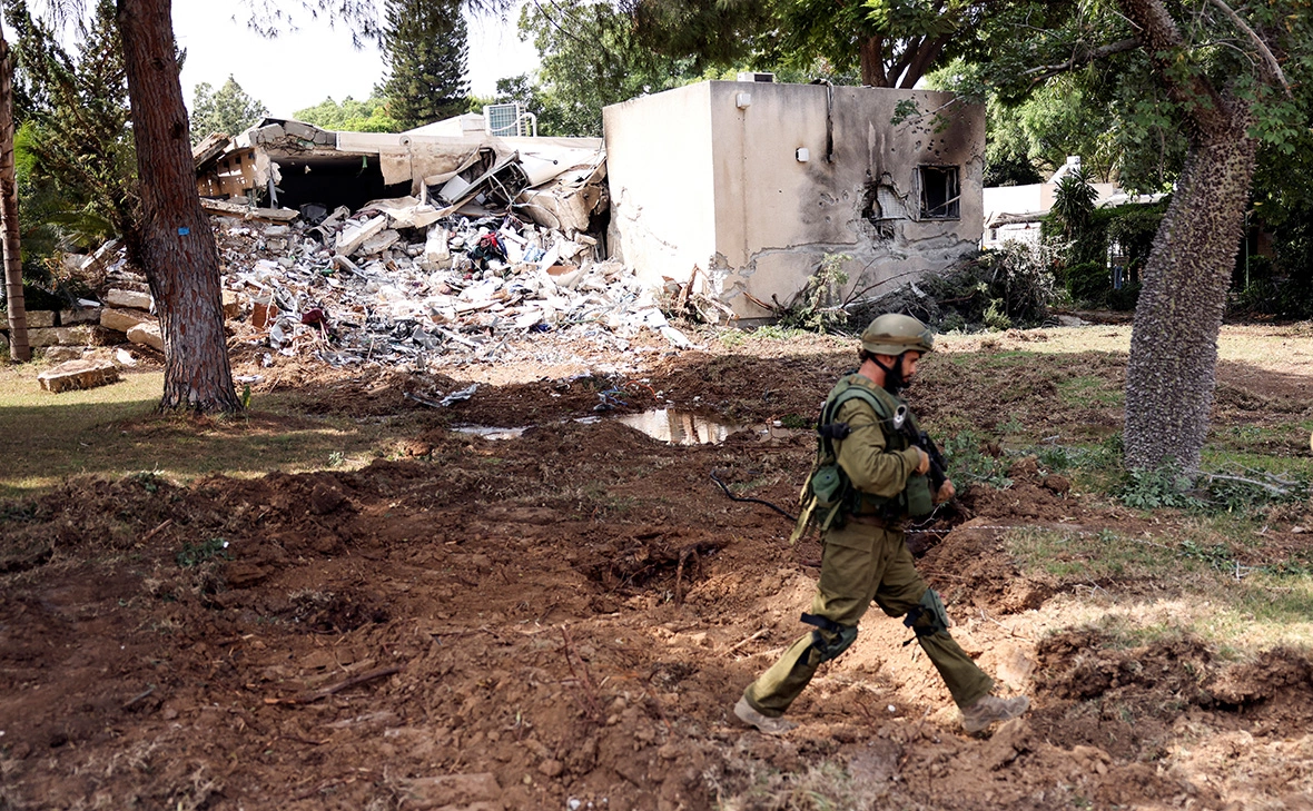 Ronen Zvulun / Reuters