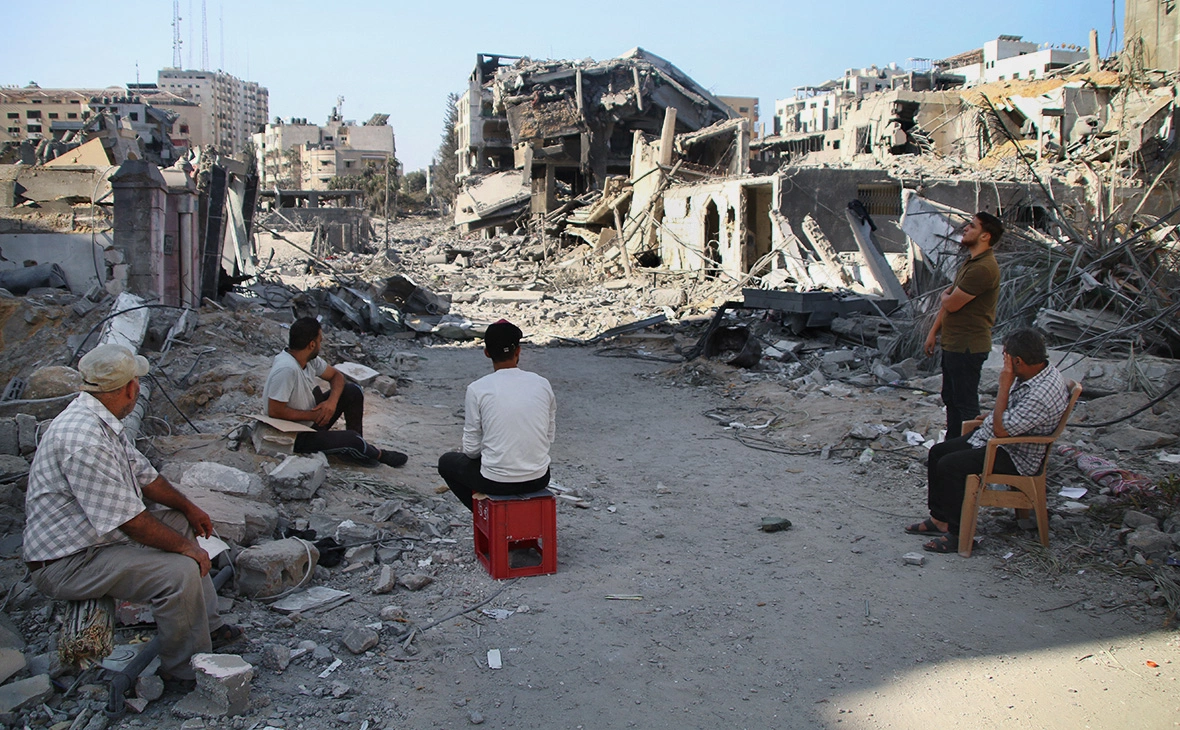 Ahmad Hasaballah / Getty Images