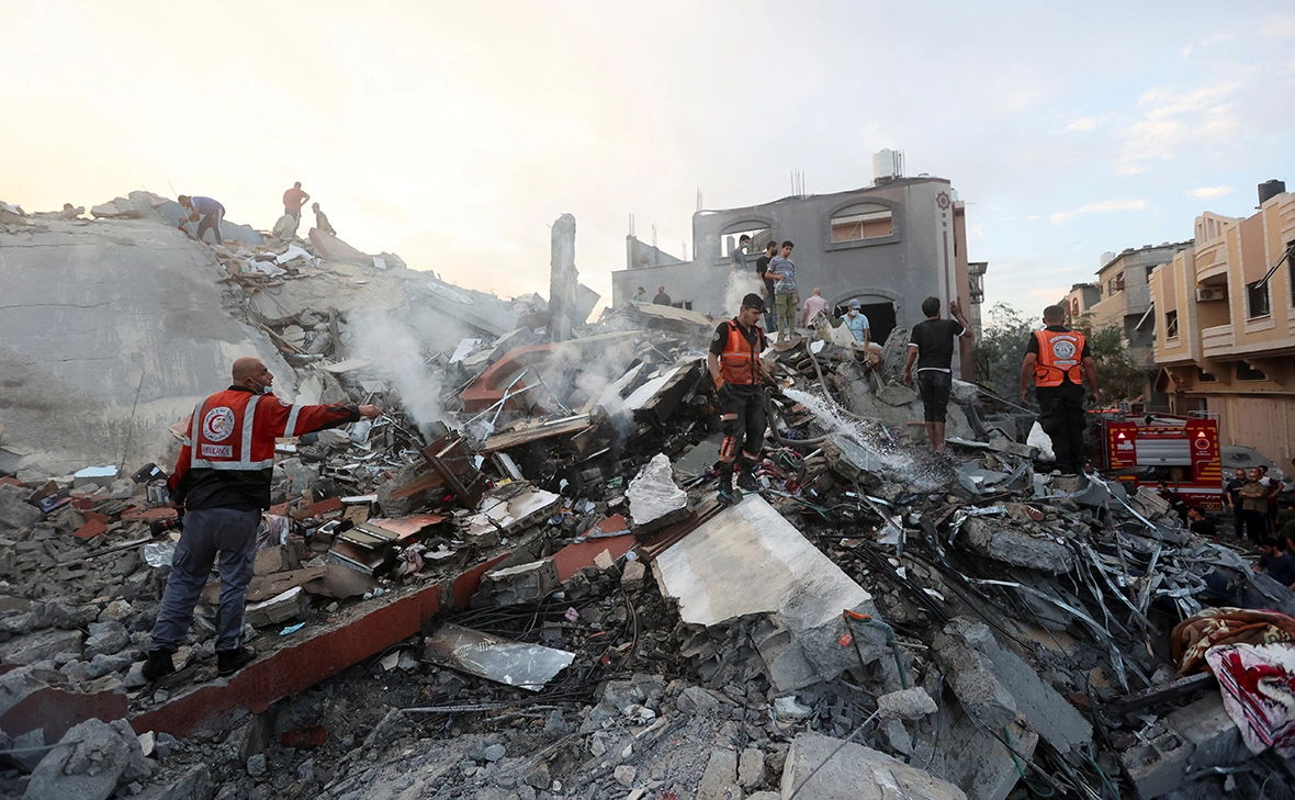 Ahmed Zakot / Reuters