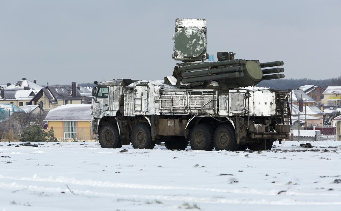 Фото: Николай Гынгазов / ТАСС