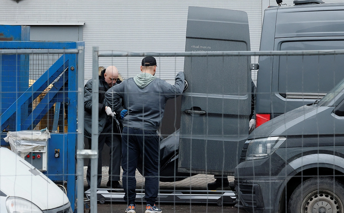 Максим Шеметов / Reuters