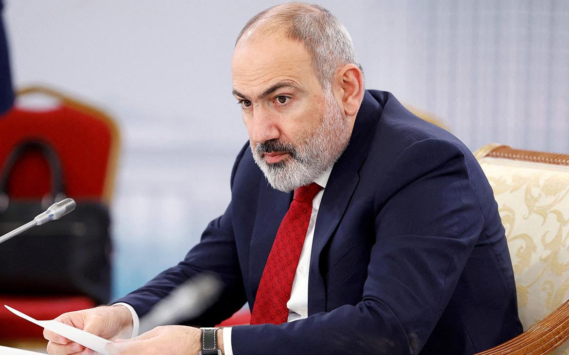 Пашинян исключил признание правительства Нагорного Карабаха в изгнании