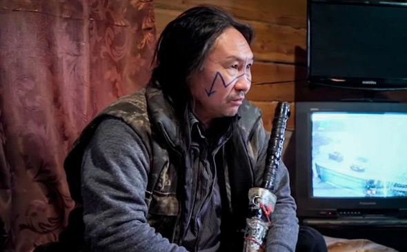 VK, Шаман Александр Габышев