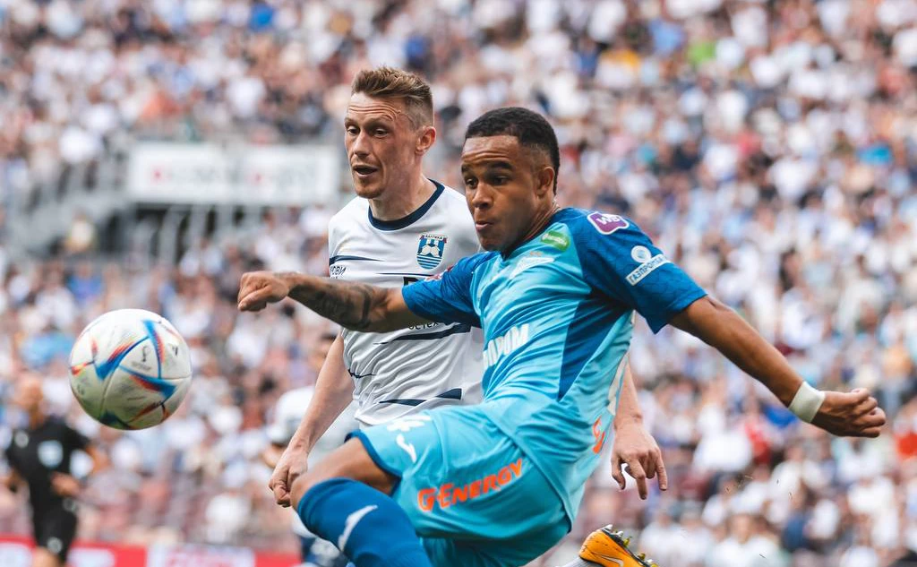 Телеграм-канал ФК «Балтика»