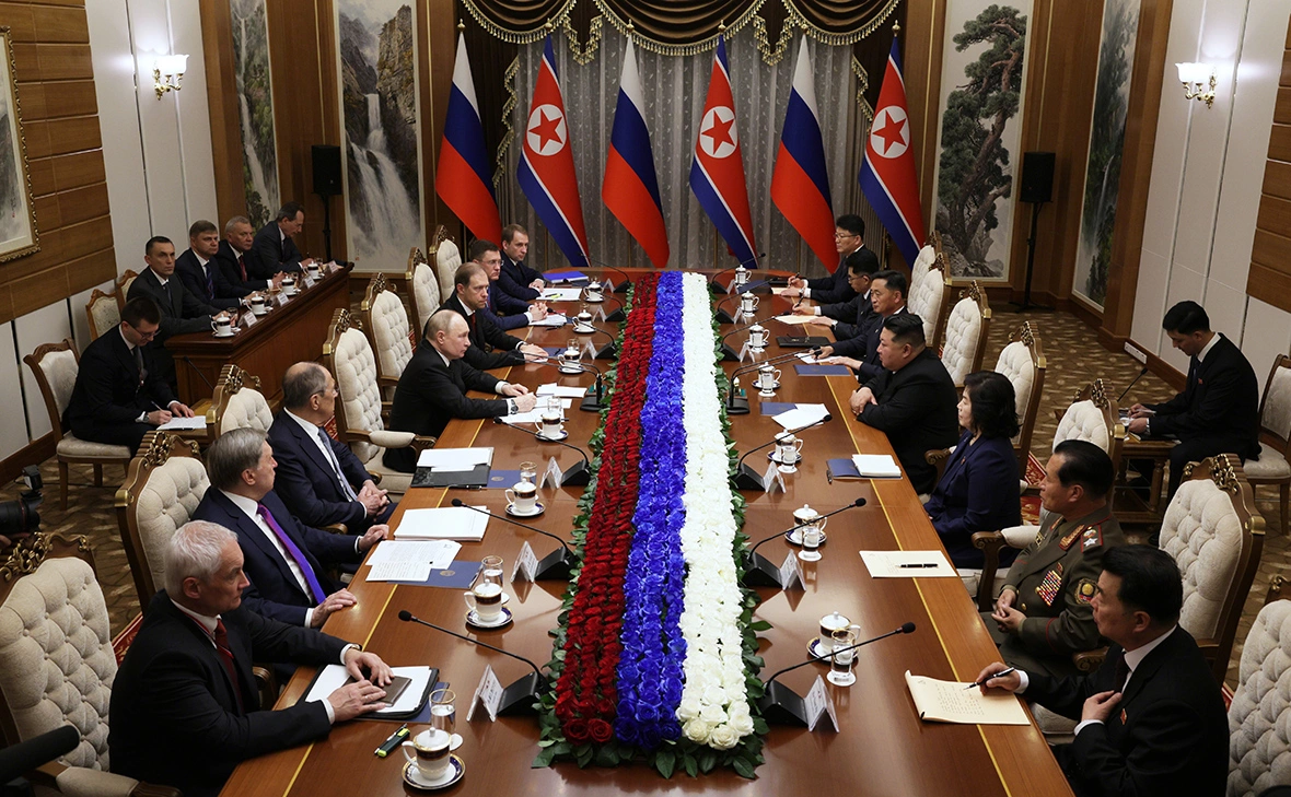 Гавриил Григоров / РИА Новости