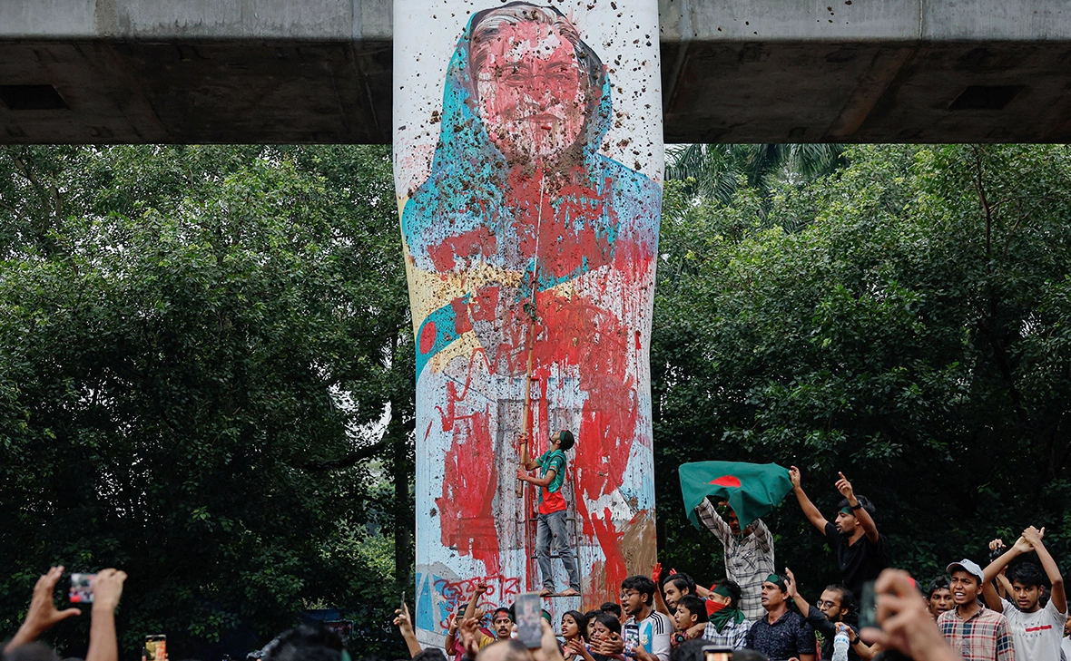 Mohammad Ponir Hossain / Reuters