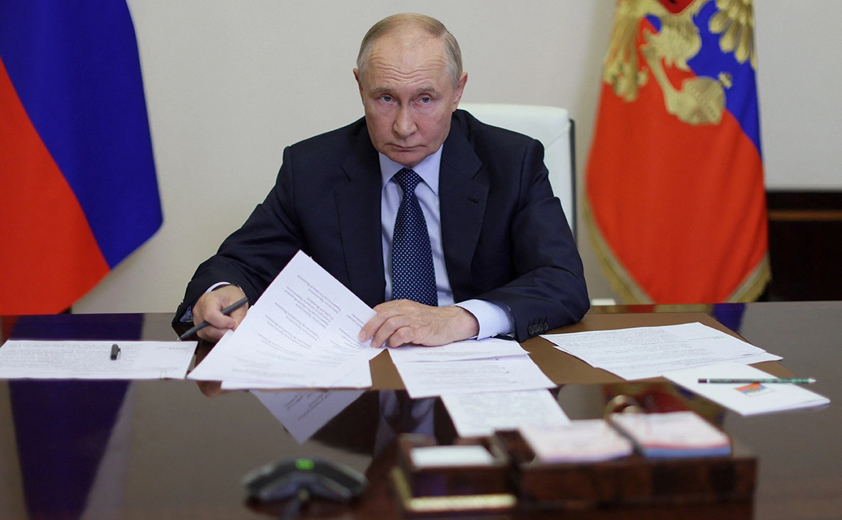 Гавриил Григоров / Sputnik / Reuters