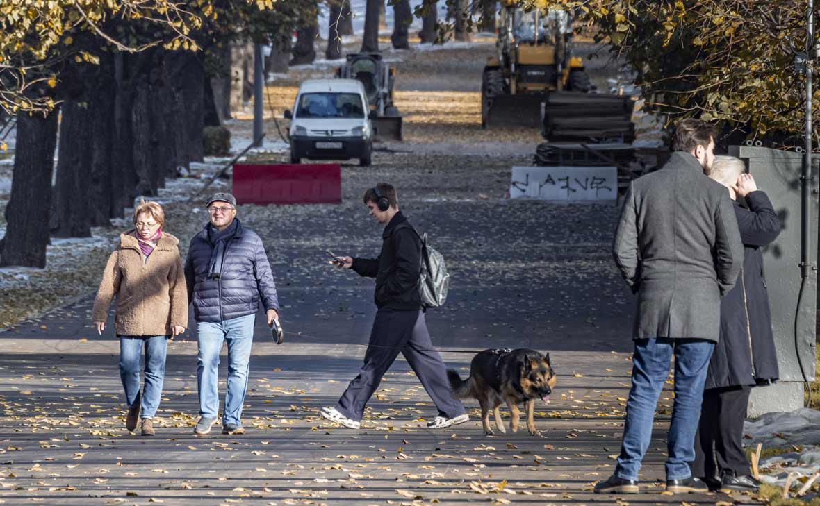 Фото: Константин Кокошкин / Global Look Press