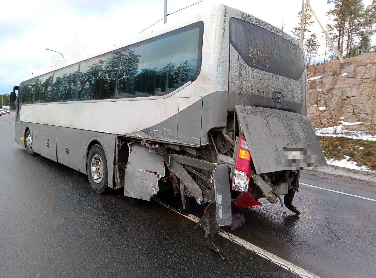 Фото: Аварийно-спасательная служба Ленинградской области