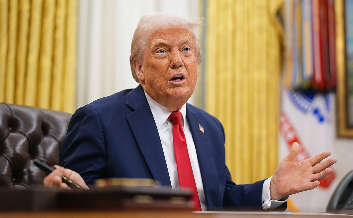 Andrew Harnik / Getty Images