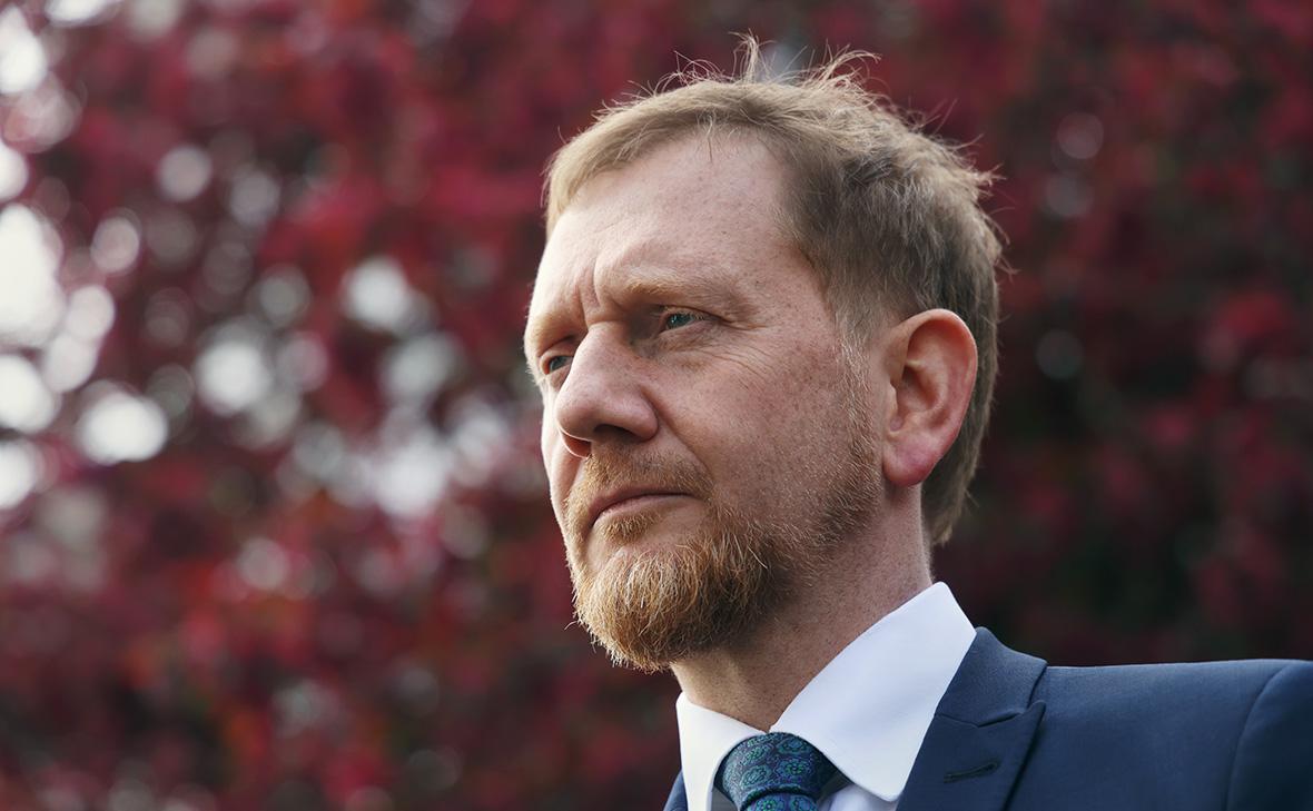 Михаэль Кречмер