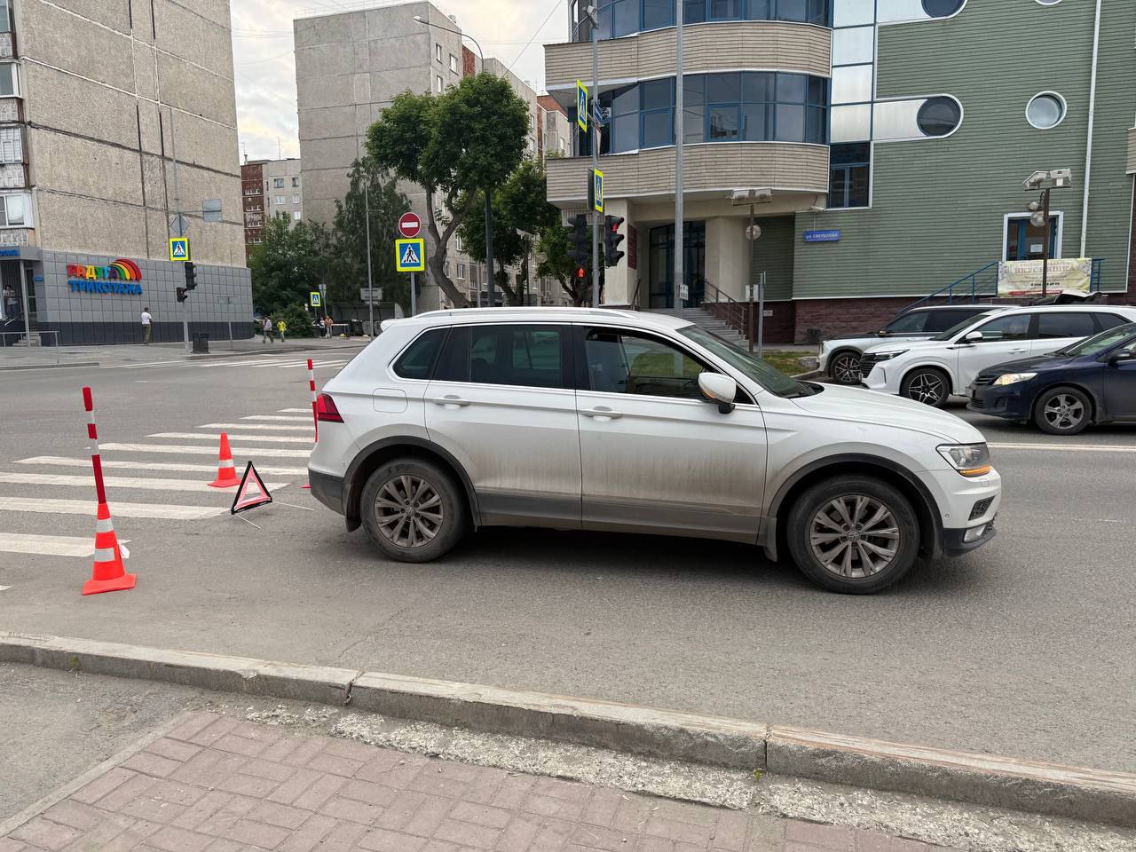 Фото: Госавтоинспекция Тюменской области