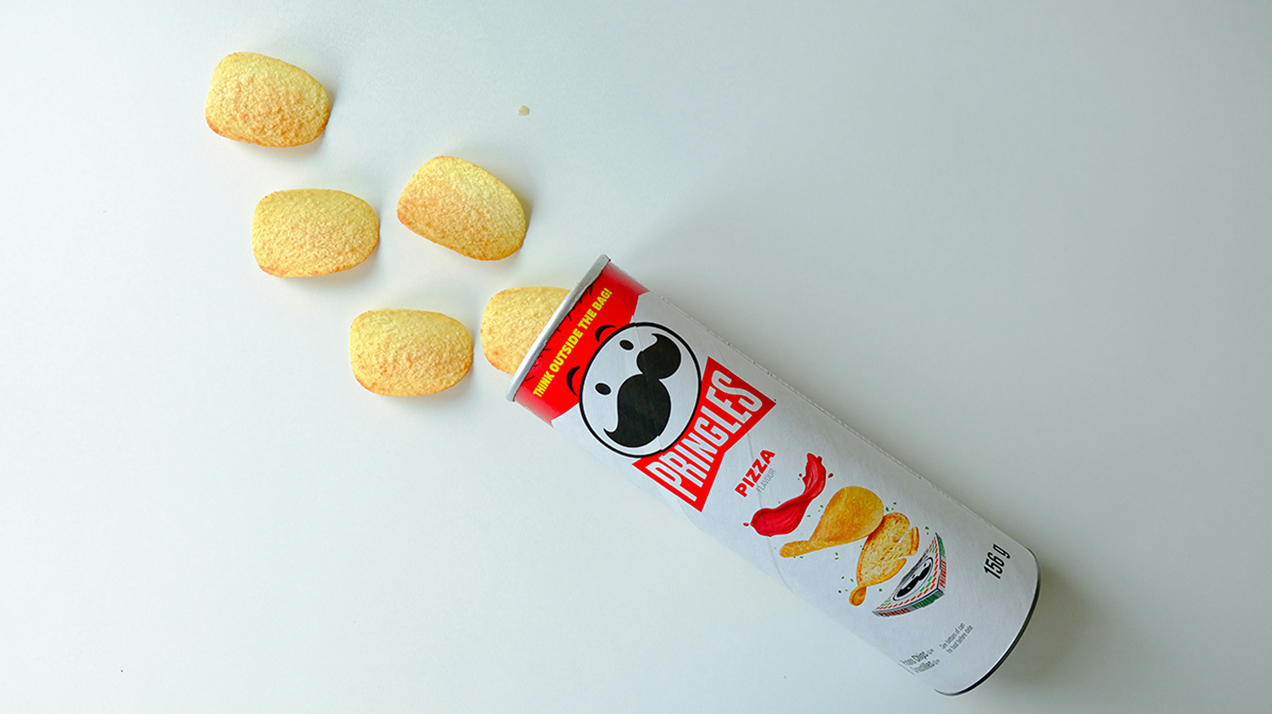 Сделка между Mars и Pringles на $36 млрд столкнулась с проблемами в ЕС