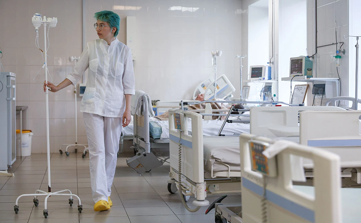 Сергей Булкин / ТАСС