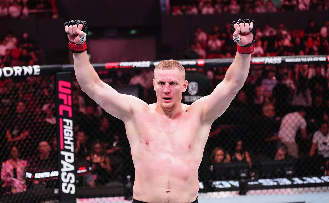 пресс-служба UFC