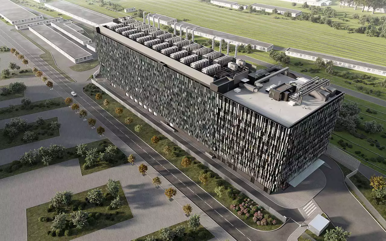 Как меняются дата-центры и их формат