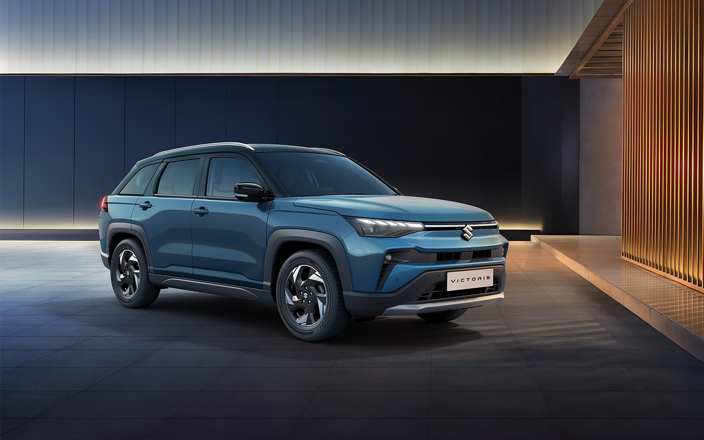Suzuki Victoris