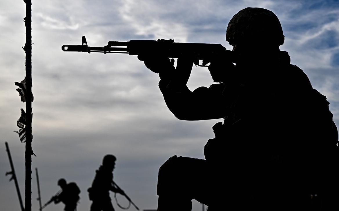 Путин заявил о боях в Константиновке