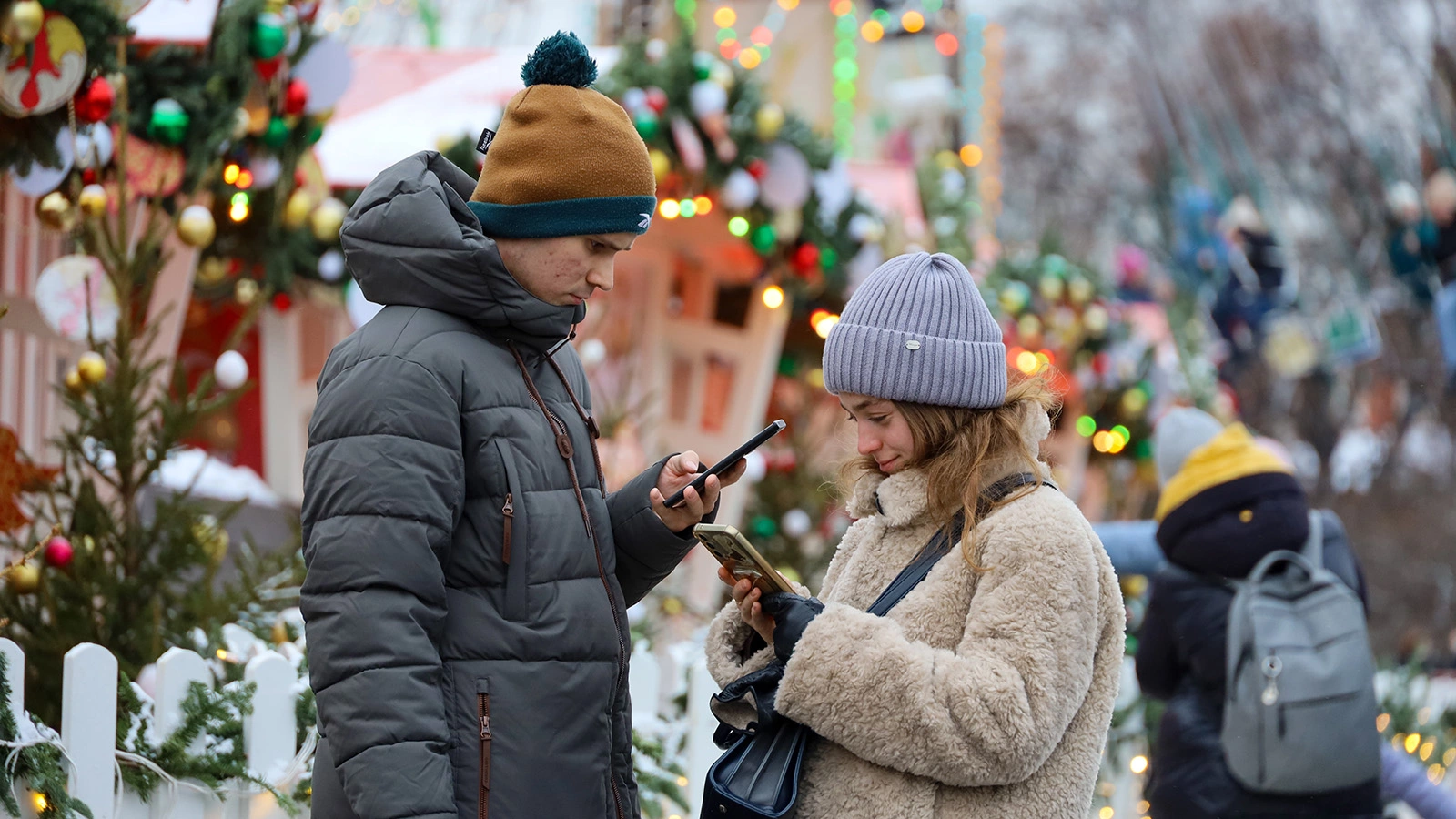 Большинство россиян не будут продлевать новогодние каникулы