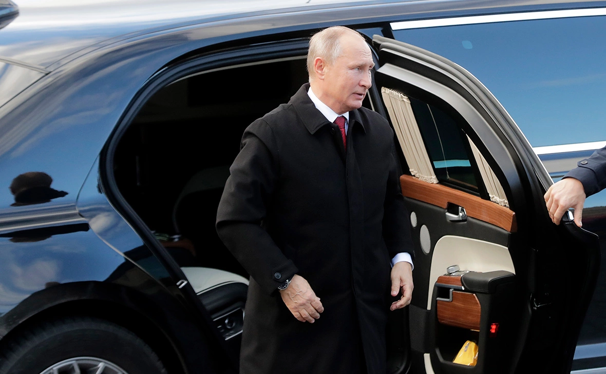 Михаил Метцель / ТАСС