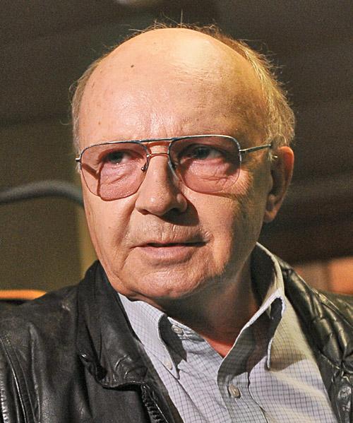 Андрей Мягков фото