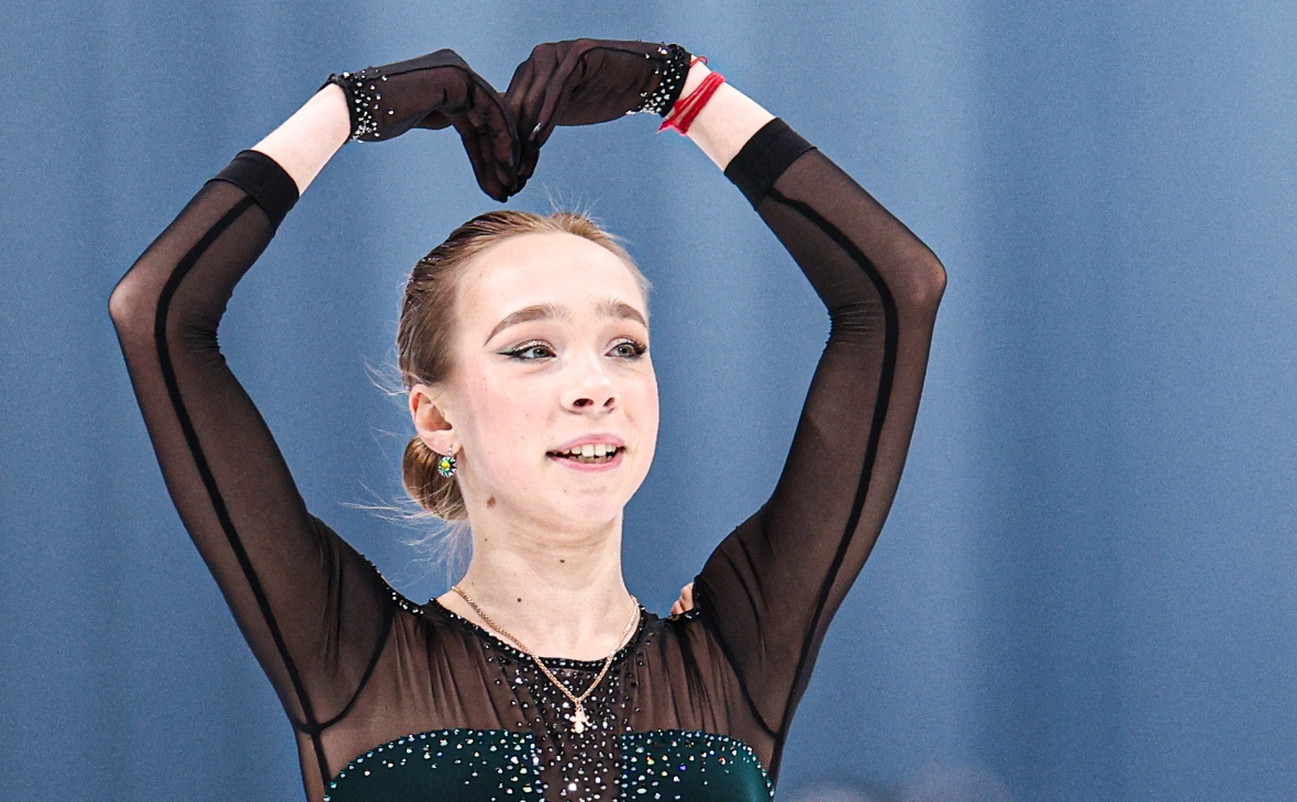 Софья Сандурская / ТАСС