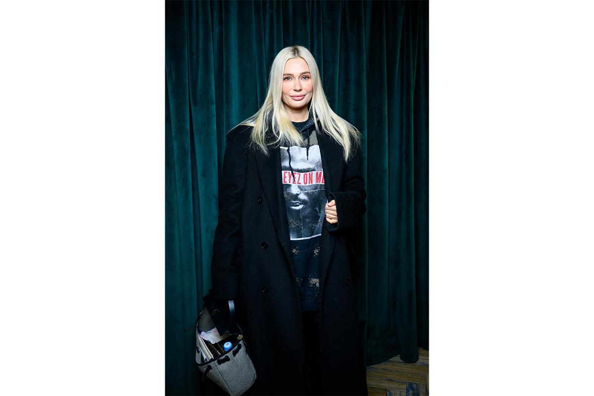 Наталья Рудова