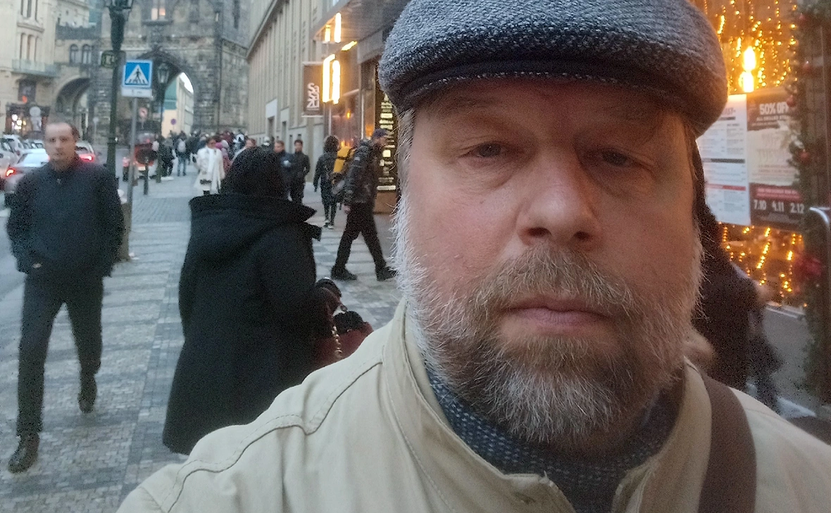 Александр Бутягин / VK