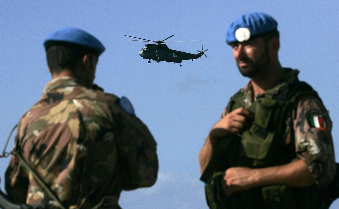 Chris Hondros / Getty Images