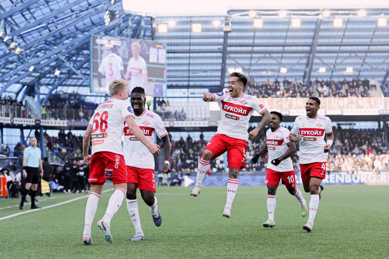 Фото: пресс-служба ФК «Спартак»