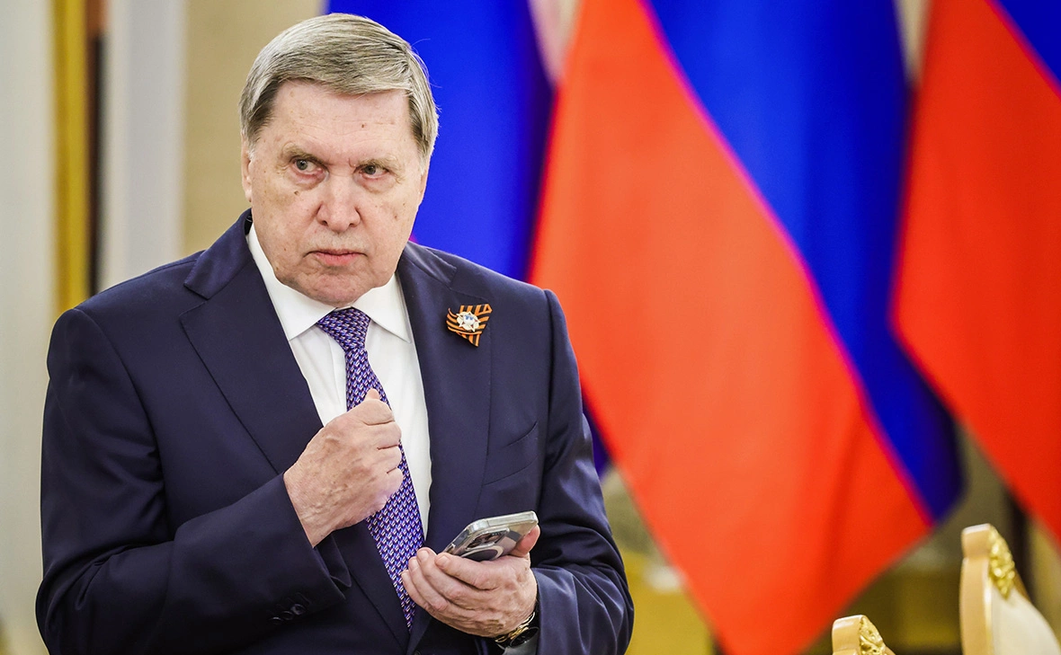 Роман Наумов / URA.RU / Global Look Press