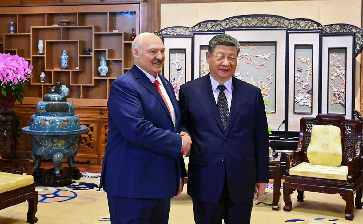 пресс-служба Президента Республики Беларусь