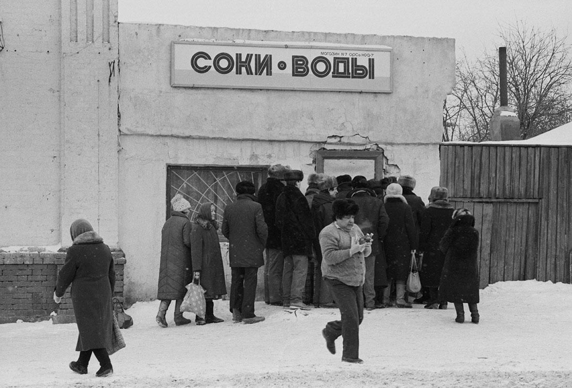 Валерий Бушухин / ТАСС