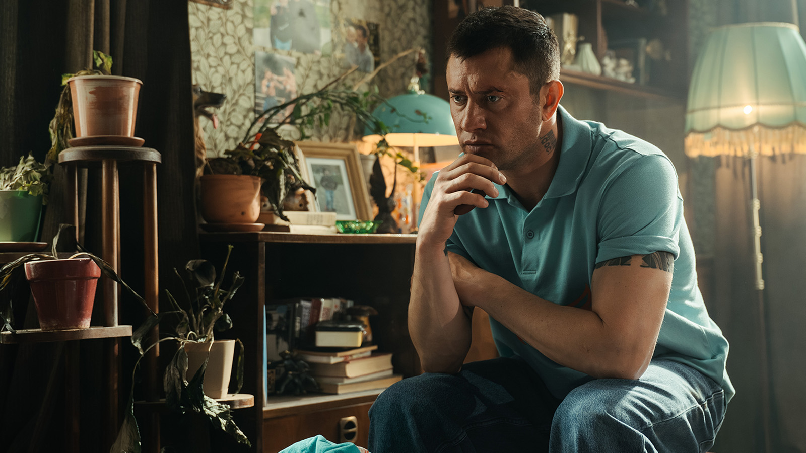 Съемки фильма «Жил-был пес»