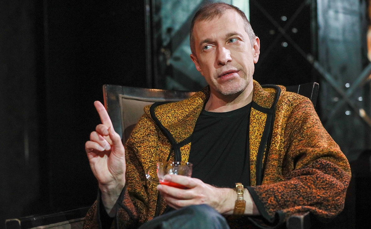 Сергей Булкин / NEWS.ru / ТАСС