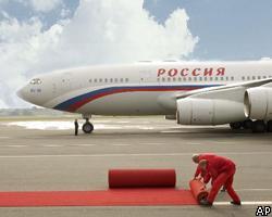 Салон нового самолета Путина отделают за $15 миллионов