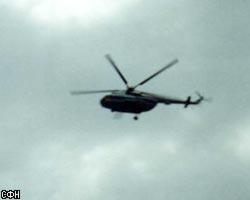Атака вертолета на автомобиль в Ингушетии: есть жертвы